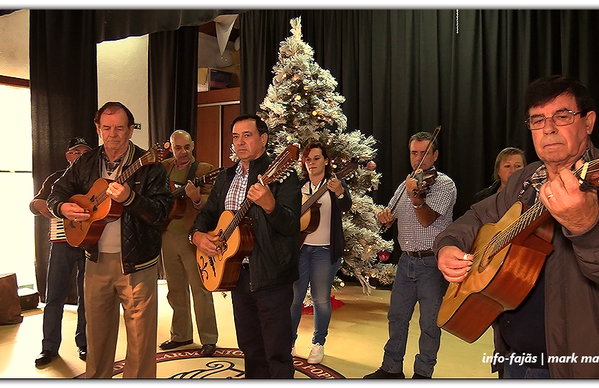 “CANTIGAS SOLTAS” – Festa dos Idosos no concelho de Calheta – Ilha de São Jorge (c/ vídeo)