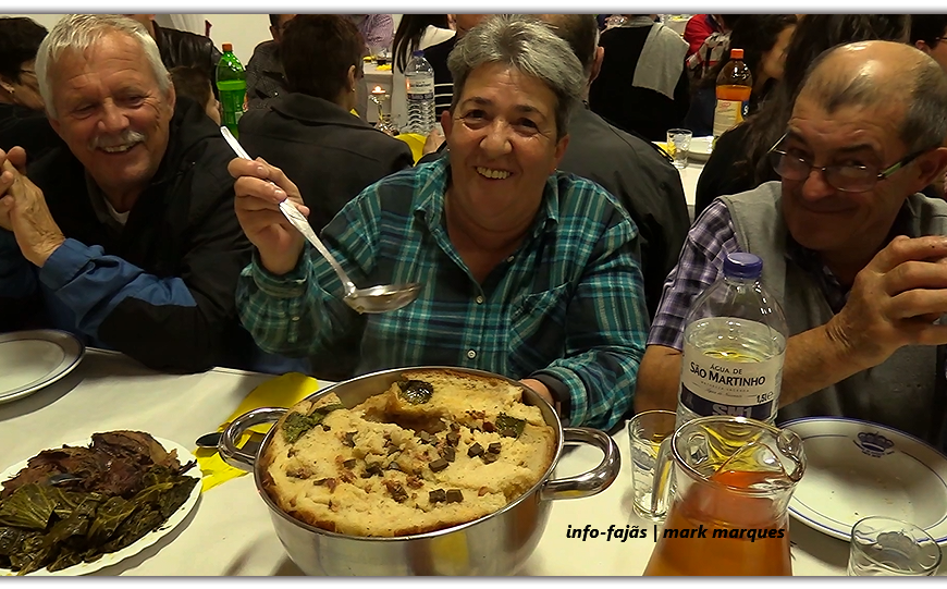 JANTAR DE ANGARIAÇÃO DE FUNDOS PARA AS IGREJAS DA PARÓQUIA DE SANTO ANTÃO – Ilha de São Jorge (c/ vídeo)