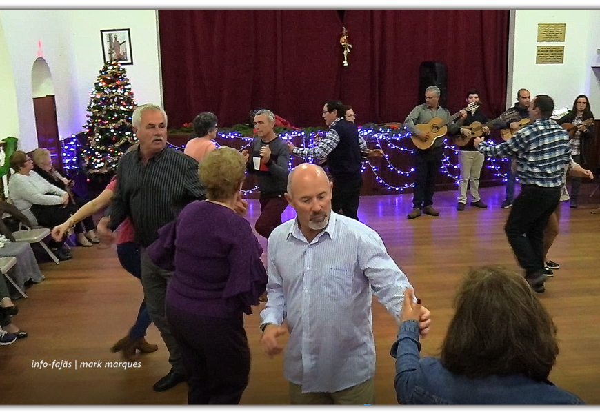 “CHAMARRITA” – Sociedade Filarmónica União Rosalense promove Bailes Regionais – Ilha de São Jorge (c/ vídeo)