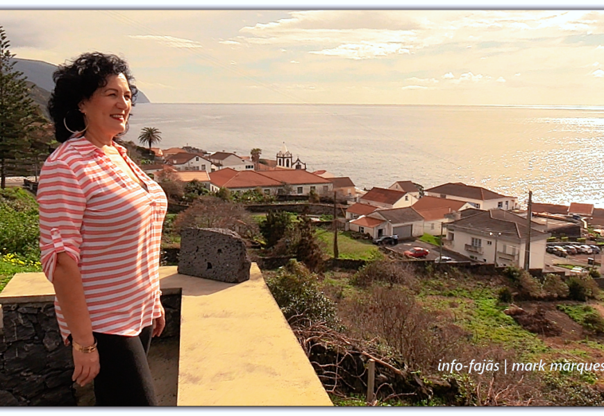 “EMIGRANTE APOSTA NA SUA TERRA” – Anália Bettencourt – Ilha de São Jorge (c/ vídeo)