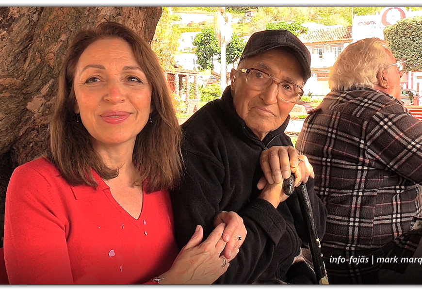 EMIGRANTE ASSISTE PELA PRIMEIRA VEZ AO CARNAVAL NA ILHA DE SÃO JORGE (c/ vídeo) EMIGRANTE ASSISTE PELA PRIMEIRA VEZ AO CARNAVAL NA ILHA DE SÃO JORGE (c/ vídeo)