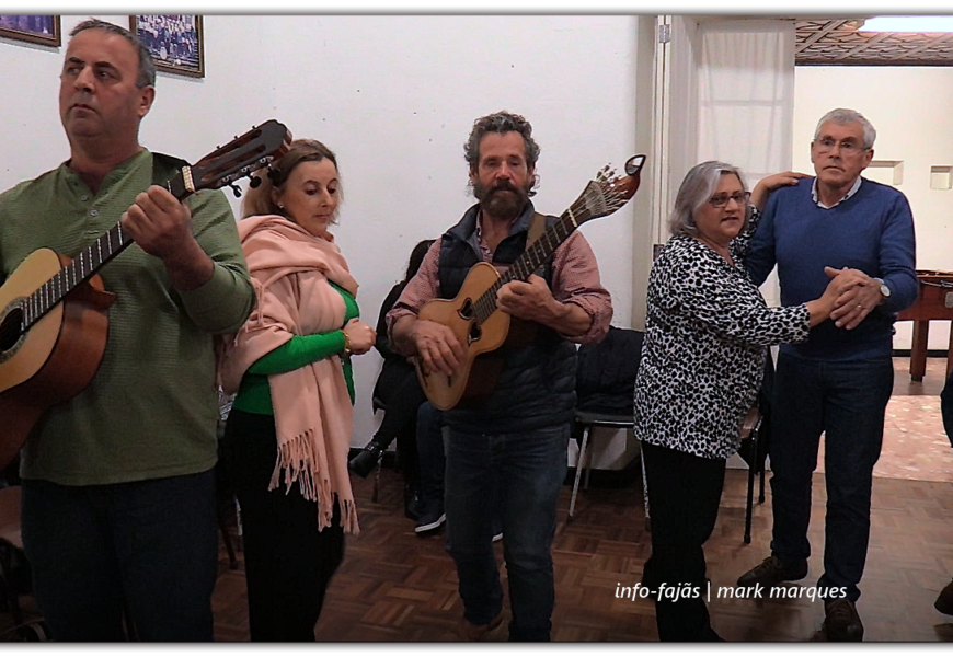 BAILE DE RODA – Sociedade União Urzelinense – Ilha de São Jorge (c/ vídeo)