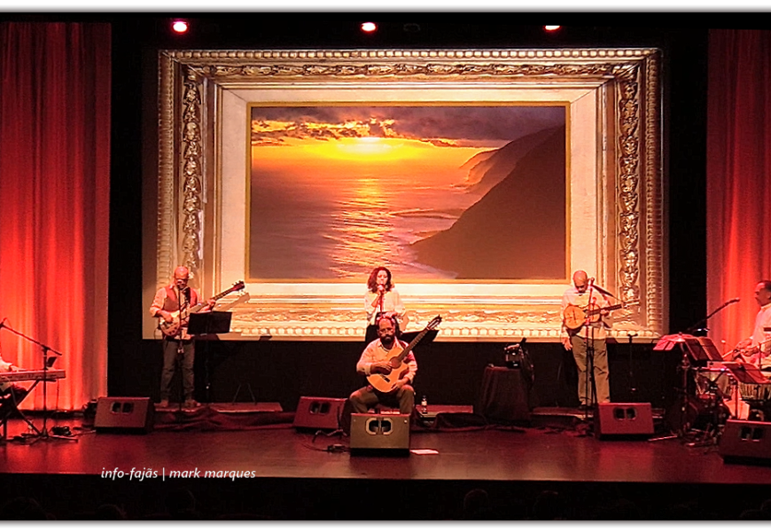 BANDA JORGENSE “TRIBUTO” VOLTA AOS PALCOS – Ilha de São Jorge (c/ vídeo)
