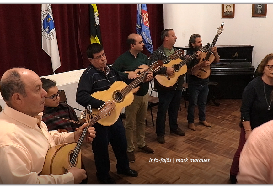 CHAMARRITA – Sociedade União Urzelinense – Ilha de São Jorge (c/ vídeo) CHAMARRITA – Sociedade União Urzelinense – Ilha de São Jorge (c/ vídeo)