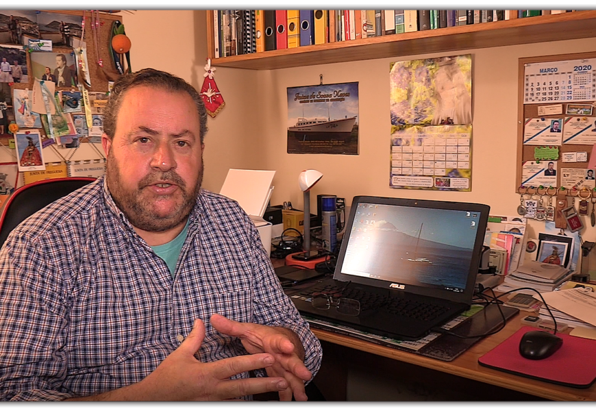“TEMPOS DE ESPERA” – Reportagens em datas homólogas ao ano de 2019 – Ilha de São Jorge (c/ vídeo)