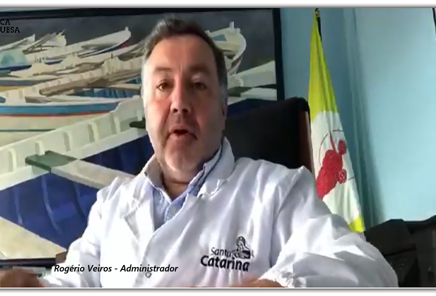ALIMENTE QUEM O ALIMENTA – Conserveira “Santa Catarina” – Ilha de São Jorge (c/ vídeo) ALIMENTE QUEM O ALIMENTA – Conserveira “Santa Catarina” – Ilha de São Jorge (c/ vídeo)