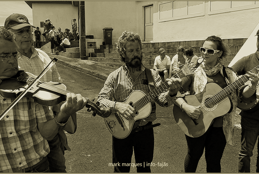 “TEMPOS DE ESPERA” – “CANTIGAS SOLTAS” NA FESTA DO GADO – Norte Pequeno – Ilha de São Jorge  (2019) (c/ vídeo)