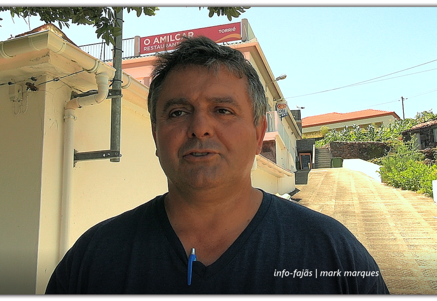Restaurante “AMÍLCAR” reabre as suas portas – Fajã do Ouvidor – Ilha de São Jorge (c/ vídeo) Restaurante “AMÍLCAR” reabre as suas portas – Fajã do Ouvidor – Ilha de São Jorge (c/ vídeo)