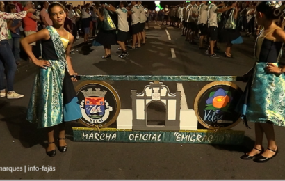 “TEMPOS DE ESPERA” – MARCHA OFICIAL DA 32ª SEMANA CULTURAL DAS VELAS – 2019 / Ilha de São Jorge (c/ vídeo)