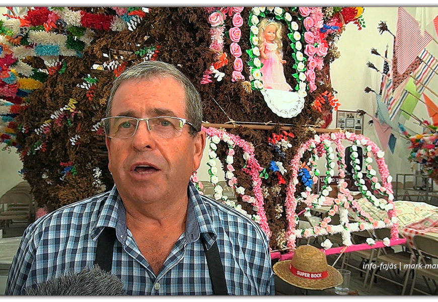 DISTRIBUIÇÃO DE SOPAS DO DIVINO ESPÍRITO SANTO EM DIA DE FESTA – Rosais – Ilha de São Jorge (c/ vídeo)
