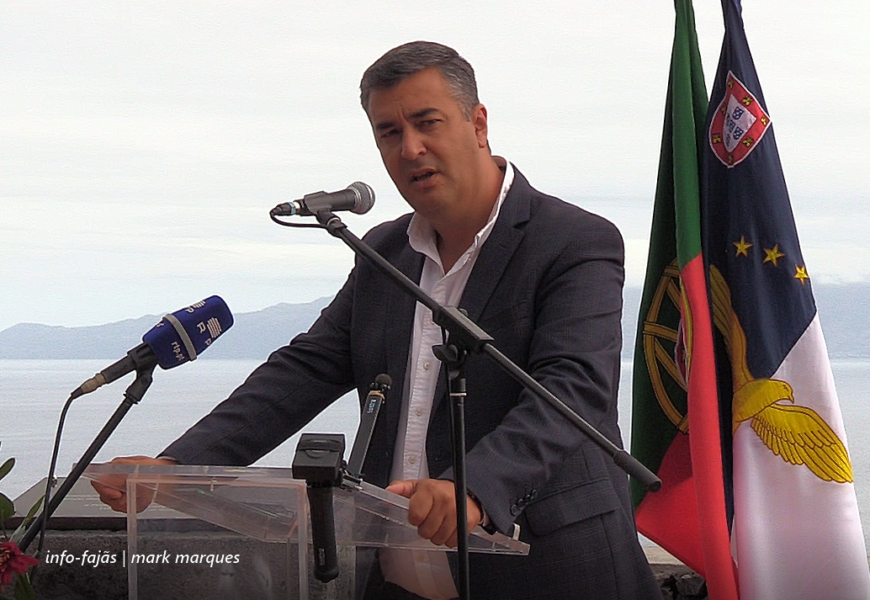 Inauguração do “CAMINHO DAS AREIAS” – Santo Amaro – Ilha de São Jorge (c/ vídeo) Inauguração do “CAMINHO DAS AREIAS” – Santo Amaro – Ilha de São Jorge (c/ vídeo)