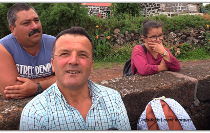 FÉ E DEVOÇÃO MARCAM PRESENÇA NAS FESTAS DO SENHOR SANTO CRISTO (Entrevistas) – Ilha de São Jorge (c/ vídeo)