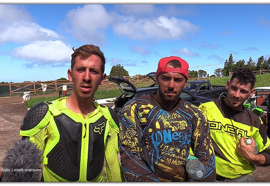 PILOTOS DE MOTOCROSS DA ILHA GRACIOSA ANSEIAM POR UMA PISTA OFICIAL – Ilha Graciosa (c/ vídeo)