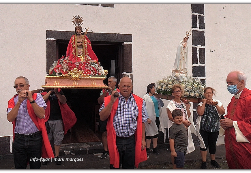 “SERMÃO DA PRAÇA” – Pe. Manuel António – Festa na FAJÃ DA CALDEIRA DO SENHOR SANTO CRISTO – Ilha de São Jorge (c/ vídeo)