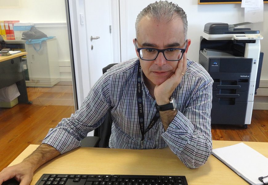 A FUGA AOS TESTES E A FALTA DE AUTORIDADE – (Opinião – Ricardo Freitas) A FUGA AOS TESTES E A FALTA DE AUTORIDADE – (Opinião – Ricardo Freitas)