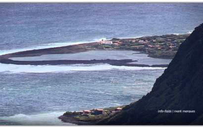 “PEREGRINOS” – Santuário da Fajã da Caldeira do Santo Cristo – Ilha de São Jorge (Açores) (c/ vídeo)