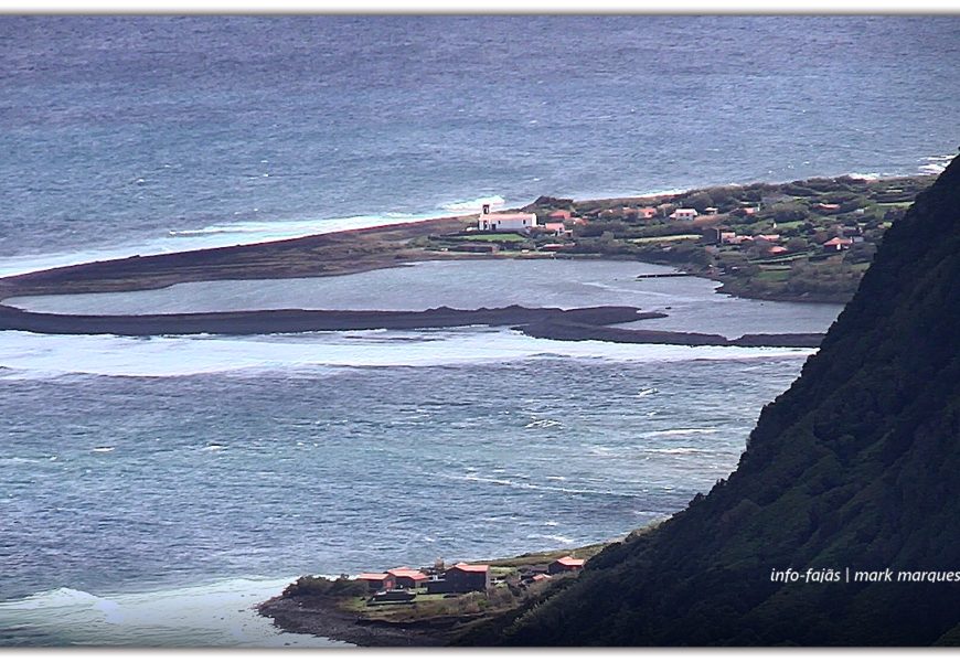 TERMINAR O ANO 2020 NA FAJÃ DA CALDEIRA DE SANTO CRISTO – Ilha de São Jorge (Açores) (c/ vídeo)