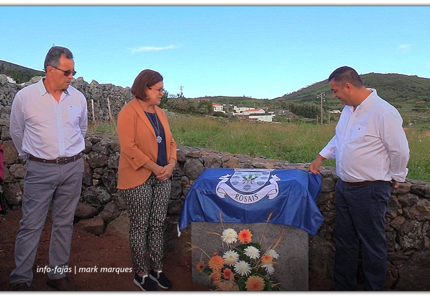 FREGUESIA DOS ROSAIS RECUPERA PATRIMÓNIO (Moinhos e Tanques das Lavadeiras) Rosais – Ilha São Jorge (c/ vídeo) FREGUESIA DOS ROSAIS RECUPERA PATRIMÓNIO (Moinhos e Tanques das Lavadeiras) Rosais – Ilha São Jorge (c/ vídeo)