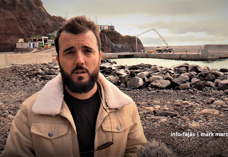 “MarAzores” pretende instalar-se e operar no Porto do Topo – Ilha de São Jorge (c/ vídeo) “MarAzores” pretende instalar-se e operar no Porto do Topo – Ilha de São Jorge (c/ vídeo)