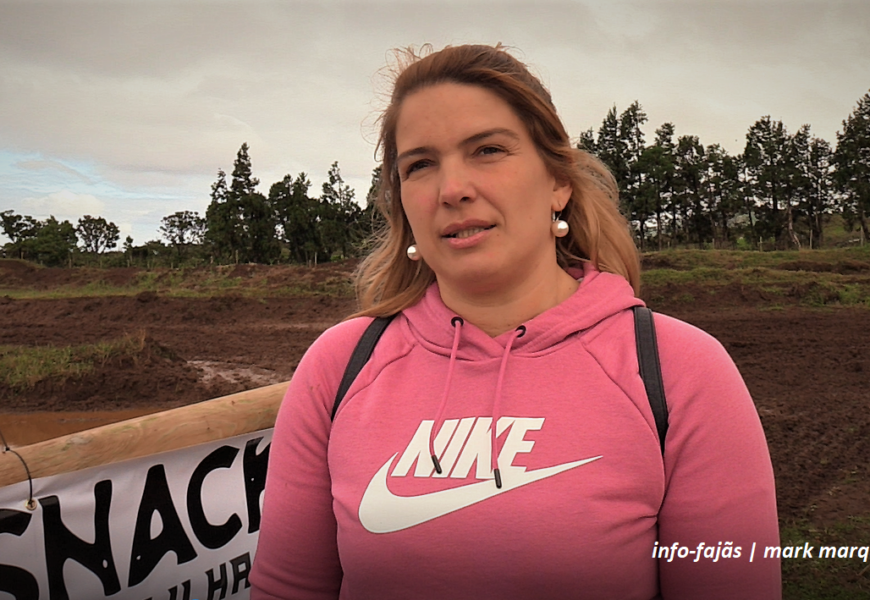 PILOTOS DA ILHA GRACIOSA ANSEIAM POR UMA PISTA OFICIAL DE MOTOCROSS (c/ vídeo)