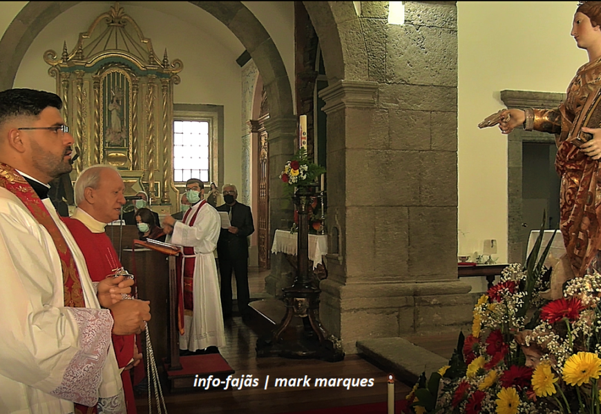 FESTA DE SANTA CATARINA (Missa) – Vila da Calheta – Ilha de São Jorge (c/ vídeo) FESTA DE SANTA CATARINA (Missa) – Vila da Calheta – Ilha de São Jorge (c/ vídeo)