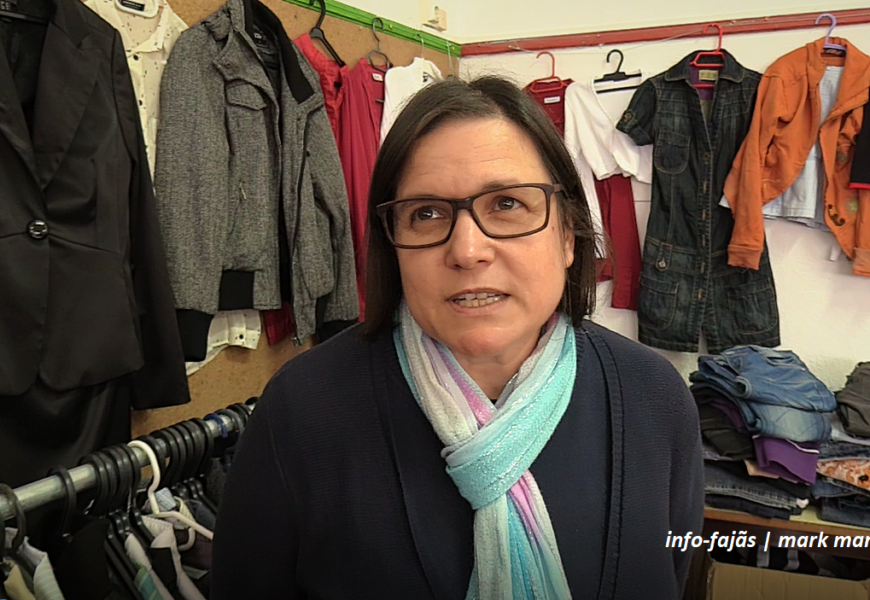 LOJA SOLIDÁRIA APOIA PROJETOS DE SOLIDARIEDADE EM SÃO JORGE E PELO MUNDO – Santo Amaro – Ilha de São Jorge (c/ vídeo)