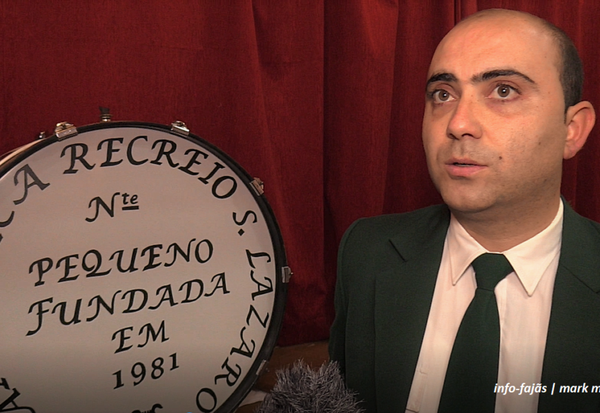 RECREIO DE SÃO LÁZARO comemorou os seus 39 anos – Entrevista a Bruno Oliveira, Presidente da Direção – Norte Pequeno – Ilha de São Jorge (c/ vídeo) RECREIO DE SÃO LÁZARO comemorou os seus 39 anos – Entrevista a Bruno Oliveira, Presidente da Direção – Norte Pequeno – Ilha de São Jorge (c/ vídeo)