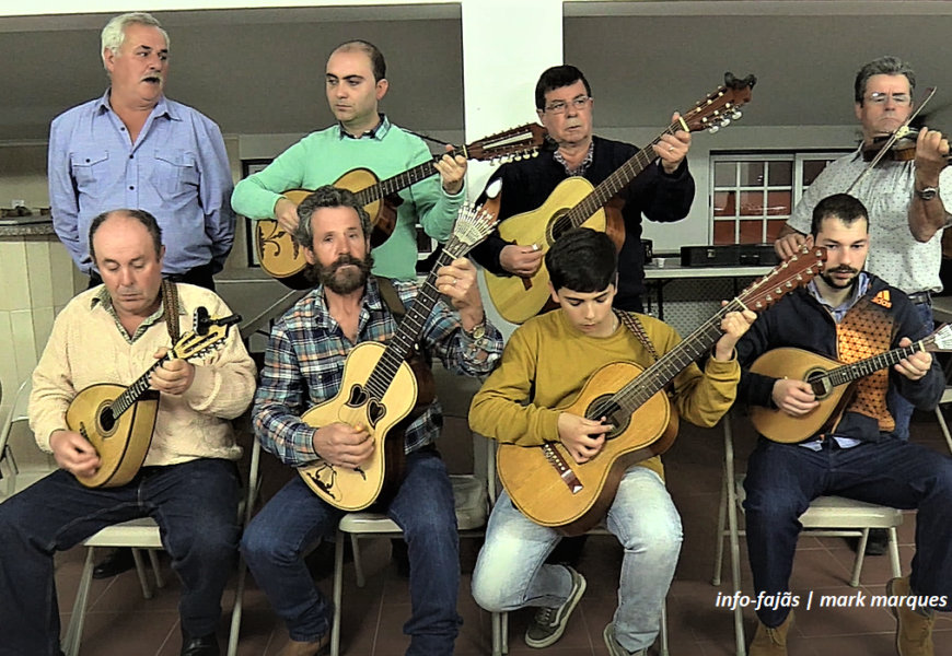FADO – “AMPARO DE MÃE” – Ilha de São Jorge (c/ vídeo)