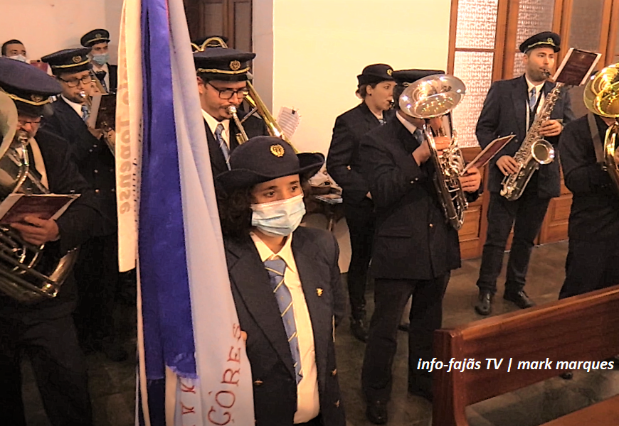 Banda Filarmónica “NOVA ALIANÇA” saúda SANTO ANTÃO – Ilha de São Jorge (c/ vídeo) Banda Filarmónica “NOVA ALIANÇA” saúda SANTO ANTÃO – Ilha de São Jorge (c/ vídeo)