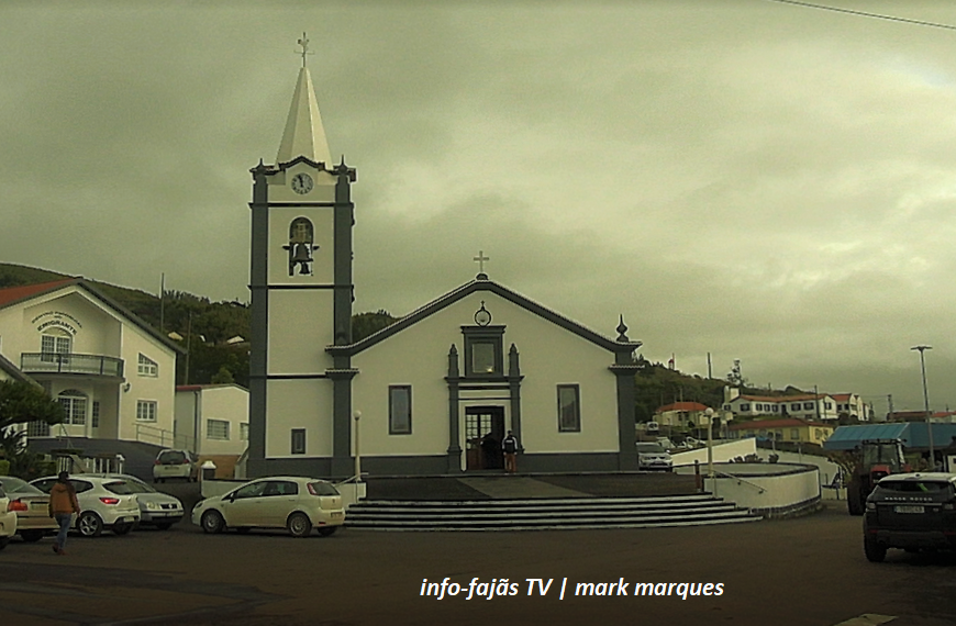 ROSAIS celebra SANTO ANTÃO (missa) – Ilha de São Jorge (c/ vídeo)