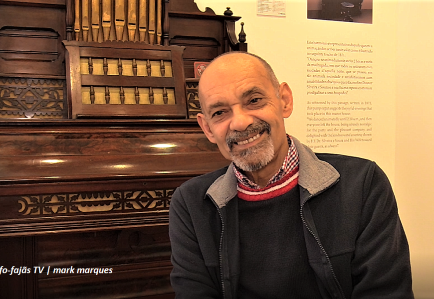 DUAS FAIXAS MUSICAIS DO “TRIBUTO” / Entrevista a Duarte Silveira – Ilha de São Jorge (c/ vídeo)