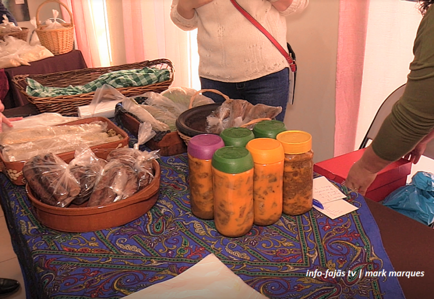 SOLIDARIEDADE COM SABORES – Ilha de São Jorge (c/ vídeo)
