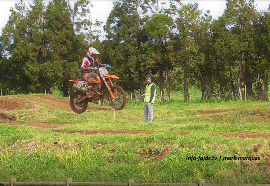 “TRACKDAY” – Pista de Motocross de São Jorge – Ilha de São Jorge (c/ vídeo)