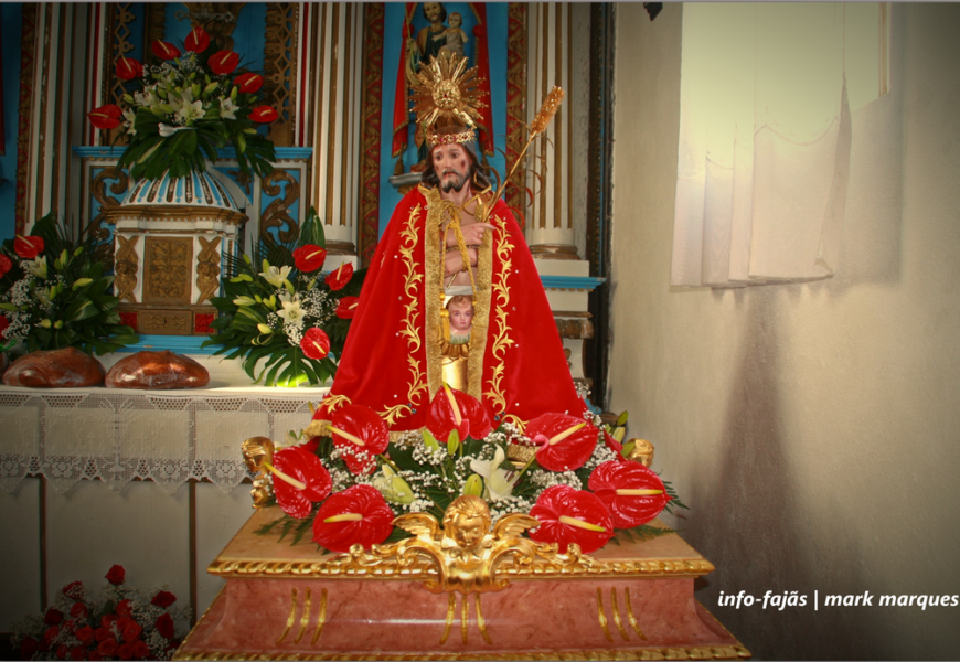 PEREGRINAÇÃO AO SANTUÁRIO DA FAJÃ DE SANTO CRISTO – Ilha de São Jorge (c/ vídeo)