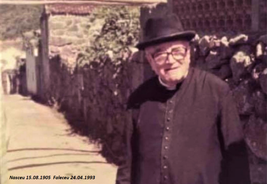 PADRE JOSÉ DA COSTA LEONARDO relembrado no dia do “Bom Pastor” – Santo Antão – Ilha de São Jorge (c/ vídeo) PADRE JOSÉ DA COSTA LEONARDO relembrado no dia do “Bom Pastor” – Santo Antão – Ilha de São Jorge (c/ vídeo)