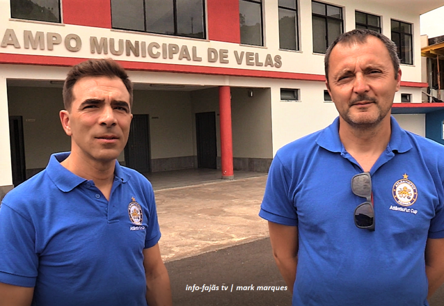 “10 ANOS A FORMAR” – AtlânticFut – Ilha de São Jorge (c/ vídeo)