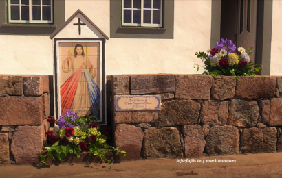 HOMENAGEM A MARIA AUGUSTA DE OLIVEIRA –“Tia Maria Augusta de São Tomé” – Ilha de São Jorge (c/ vídeo)