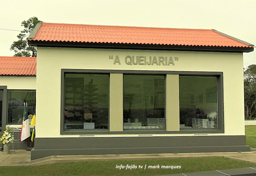 INAUGURAÇÃO DO NÚCLEO MUSEOLÓGICO DOS NORTES “A QUEIJARIA” – Ribeira da Areia – Ilha de São Jorge (c/ vídeo)