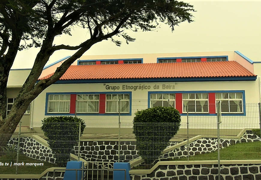 NOVA SEDE PARA O GRUPO ETNOGRÁFICO DA BEIRA – Velas – Ilha de São Jorge (c/ vídeo) NOVA SEDE PARA O GRUPO ETNOGRÁFICO DA BEIRA – Velas – Ilha de São Jorge (c/ vídeo)