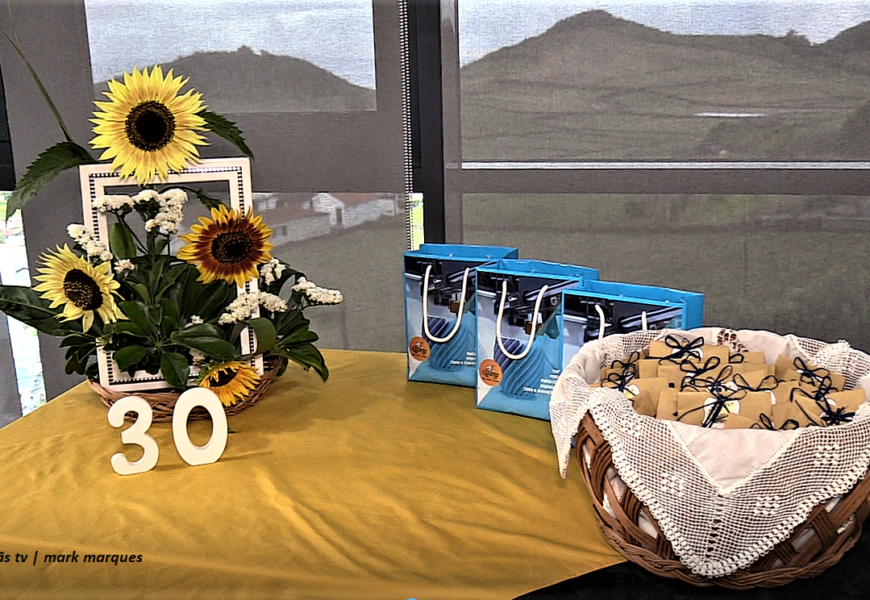 30º ANIVERSÁRIO DO GRUPO DE FOLCLORE DOS ROSAIS – Ilha de São Jorge (c/ vídeo)