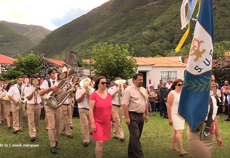 “UNIÃO POPULAR” ABRILHANTOU A FESTA DA FAJÃ DA CALDEIRA DE SANTO CRISTO – Ilha de São Jorge (c/ vídeo) “UNIÃO POPULAR” ABRILHANTOU A FESTA DA FAJÃ DA CALDEIRA DE SANTO CRISTO – Ilha de São Jorge (c/ vídeo)