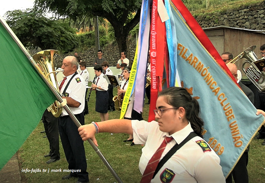 “CLUBE UNIÃO” PARTICIPA NA FESTA DE Nª SRª DO ROSÁRIO – Vila do Topo – Ilha de São Jorge (c/ vídeo) “CLUBE UNIÃO” PARTICIPA NA FESTA DE Nª SRª DO ROSÁRIO – Vila do Topo – Ilha de São Jorge (c/ vídeo)