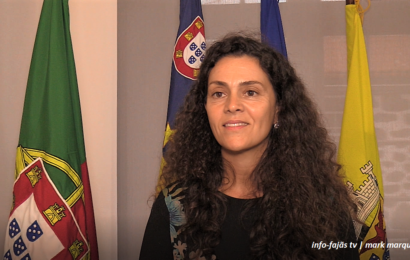 LENA AMARAL – A NOVA PRESIDENTE DA ASSEMBLEIA MUNICIPAL DE VELAS / ENTREVISTAS – Ilha de São Jorge (c/ vídeo)
