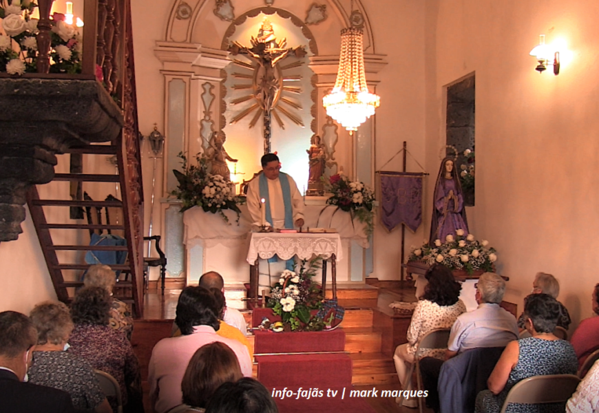 “MISSA” – SENHORA DA BOA MORTE – Urzelina – Ilha de São Jorge (c/ vídeo) “MISSA” – SENHORA DA BOA MORTE – Urzelina – Ilha de São Jorge (c/ vídeo)