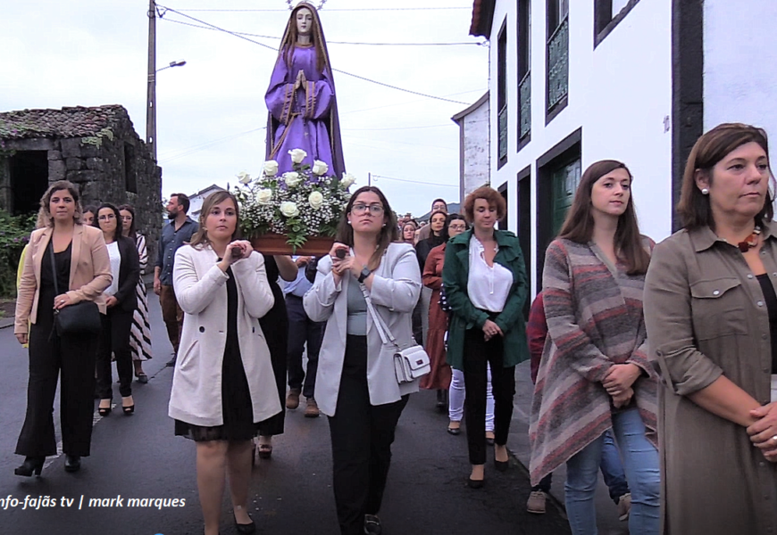 “PROCISSÃO” – SENHORA DA BOA MORTE – Urzelina – Ilha de São Jorge (c/ vídeo) “PROCISSÃO” – SENHORA DA BOA MORTE – Urzelina – Ilha de São Jorge (c/ vídeo)