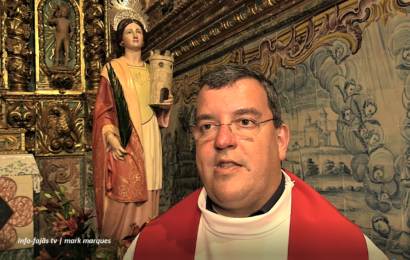 Mensagem do Padre Alexandre Medeiros – Festa de SANTA BÁRBARA – Manadas – Ilha de São Jorge (c/ vídeo)
