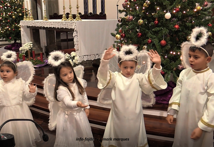 “HÁ NATAL EM SANTO ANTÃO” (Momentos) – Santo Antão – Ilha de São Jorge (c/ vídeo)