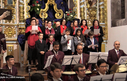 (Parte 2) – Concerto de Natal da UNIÃO POPULAR – Ribeira Seca – Ilha de São Jorge (c/ vídeo)