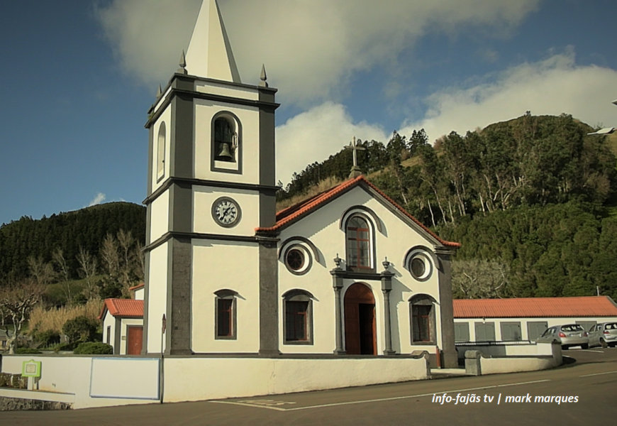 FESTA DE SANTO AMARO – Santo Amaro – Ilha de São Jorge (c/ vídeo)