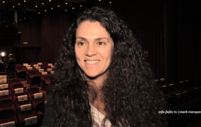 LENA AMARAL eleita nova Presidente do Conselho de Ilha de São Jorge (c/ vídeo)